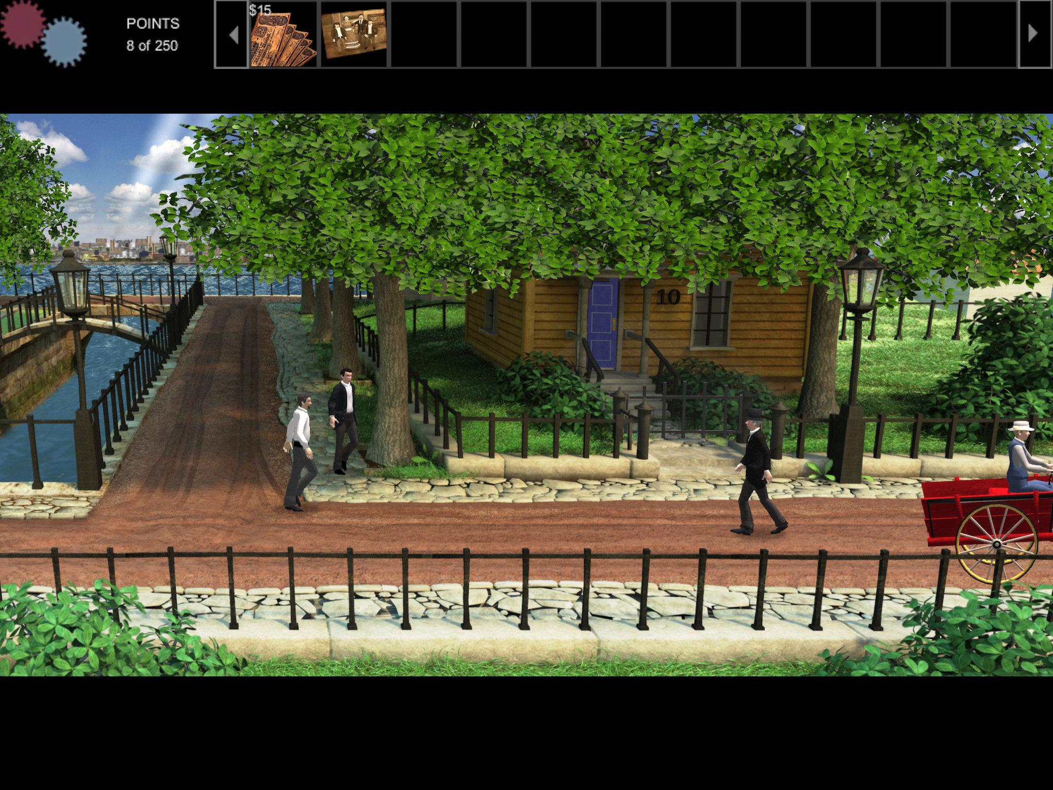 Android application Gold Rush! Anniversary screenshort