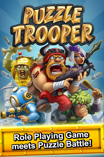 Puzzle Trooper