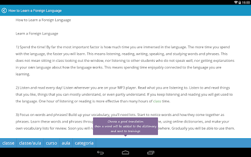 Download English with Lingualeo APK for Android