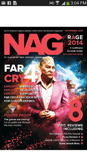 NAG Magazine