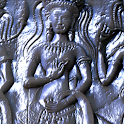 Relief 3D Live Wallpaper Full logo