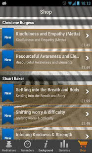 iMindfulness - Mindfulness(圖6)-速報App