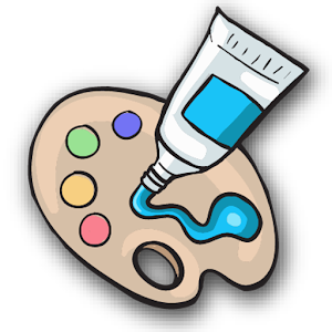 Coloring Book logo