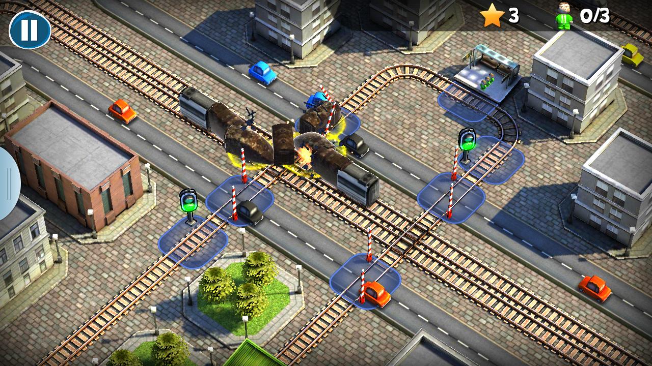    Trainz Trouble- screenshot  