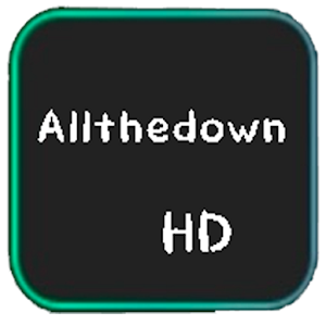 allthedown -올더다운 HD  Icon