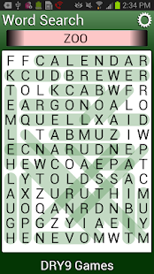 Word Search WordWheel(圖2)-速報App