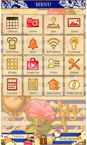 Romantic accessories Theme 1.4 Windows u7528 2