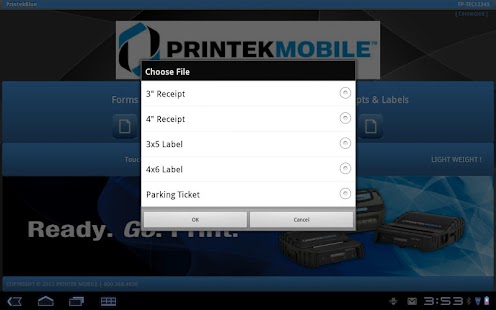 How to mod PrintekBlue lastet apk for android