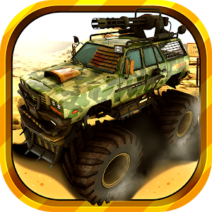 3D Battle Truck for PC and MAC