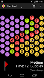 Bubble Minesweeper poster 3