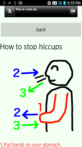 How to stop hiccups 1.1 Windows u7528 2