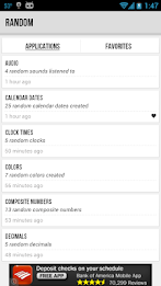 Random Number Generator Lite poster 4