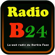 Radio B24  Icon