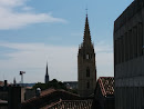 Tour de l'église Sainte-Eulalie