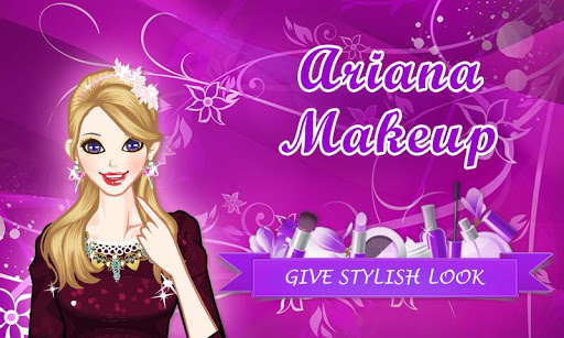 Ariana Makeup – Beauty Salon