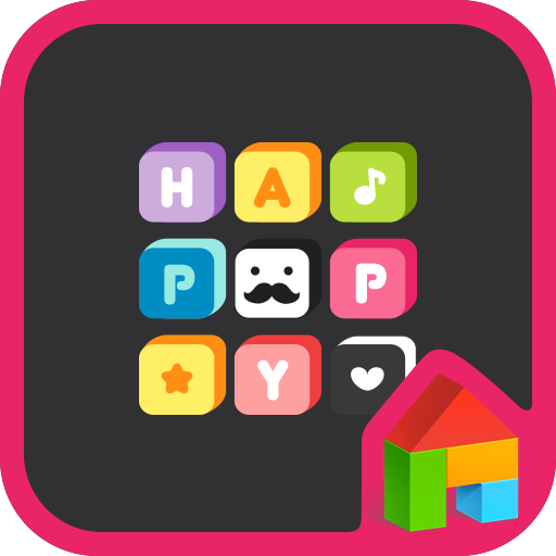 happy block dodol theme 個人化 App LOGO-APP開箱王