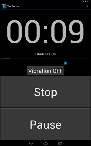 【免費運動App】True Exercise - Tabata Timer-APP點子