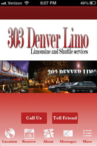 303 Denver Limo