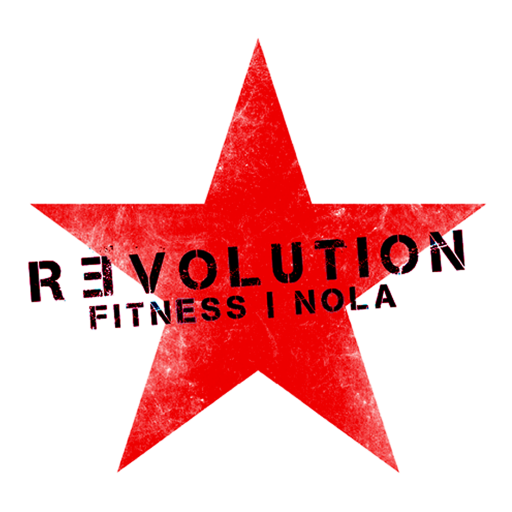 Revolution Fitness NOLA 健康 App LOGO-APP開箱王