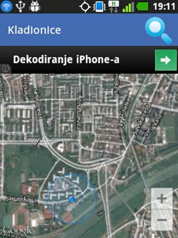 Kladionice