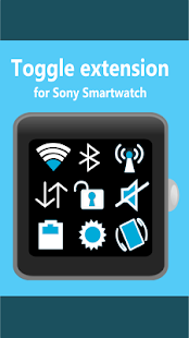 Switch on for Smartwatch Screen 2