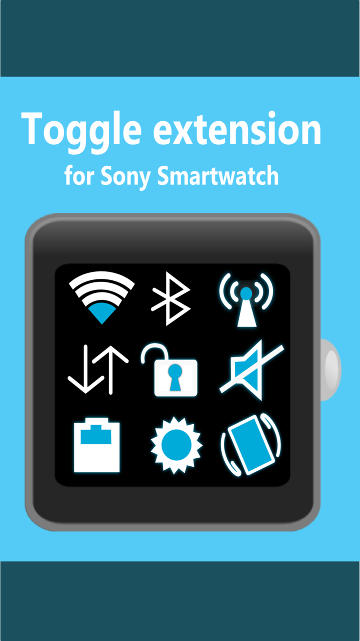 Switch on for Smartwatch Screen 2