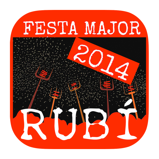 Rubí Festa Major 社交 App LOGO-APP開箱王