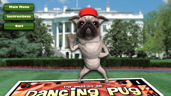 Free AR PUG DOG APK