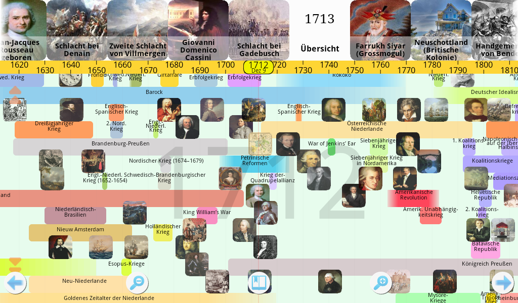 Weltgeschichte AndroidApps auf Google Play