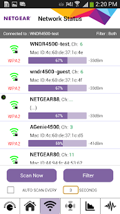 NETGEAR WiFi Analytics(圖4)-速報App
