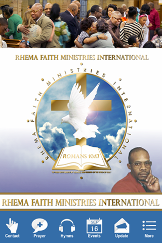 Rhema Faith Ministries