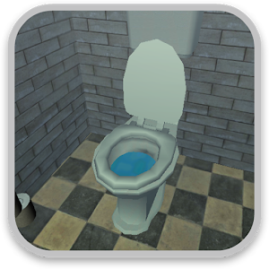 VR Toilet Simulator for PC and MAC