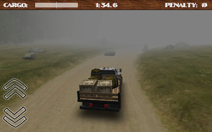 Dirt Road Trucker 3D poster 20