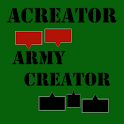 An Armylist Creation tool logo