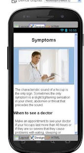 Free Download Hiccups Disease & Symptoms APK for PC