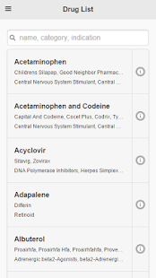 Download Top 300 Drugs APK for Android