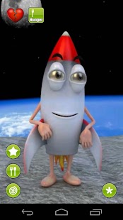How to install Talking Rocket 8.1 mod apk for bluestacks