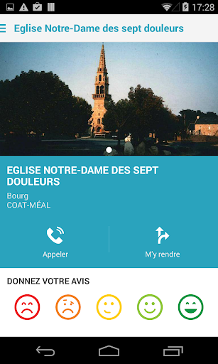 【免費旅遊App】Pays des Abers Tour-APP點子