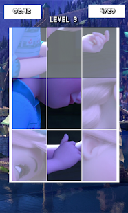 Two Princesses Puzzle Screenshots 3