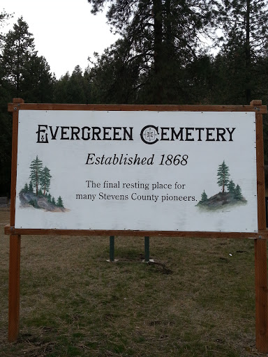 Evergreen Cemetary