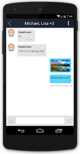 免費下載社交APP|SparkChat: Messenger for Teams app開箱文|APP開箱王