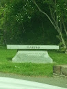 Harper Memorial Bench
