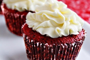 Red Velvet Cupcakes
