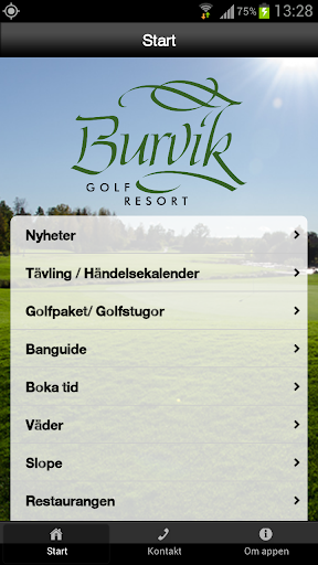 Burvik Golf Resort