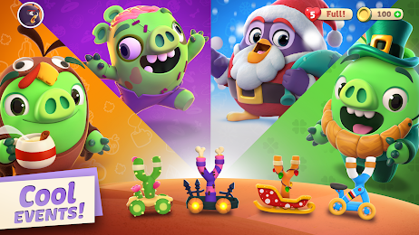 Angry Birds Journey 2