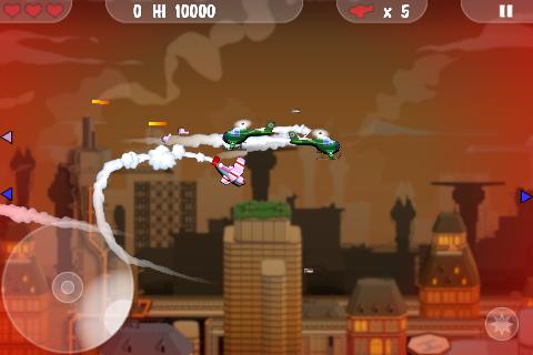 MiniSquadron Special Edition Screen 1