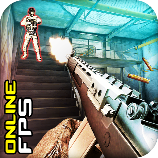 Assault Line CS - Online Fps LOGO-APP點子