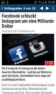 Free Die Presse APK for Android