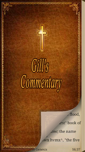 John Gill's Bible Commentary