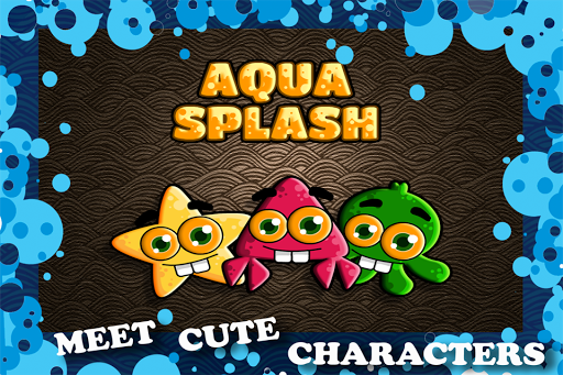 【免費解謎App】Aqua Splash-APP點子